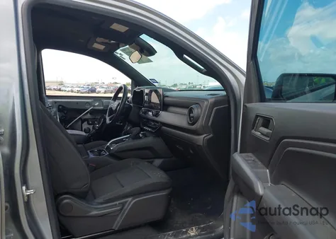 2023 Chevrolet Colorado 4Wd Short Box Trail Boss z USA, uszkodzony, nr VIN 1GCPTEEK5P1242719